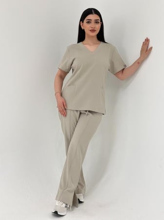 سكراب لون بيج