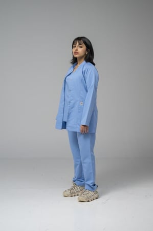 جاكيت سماوي طبى