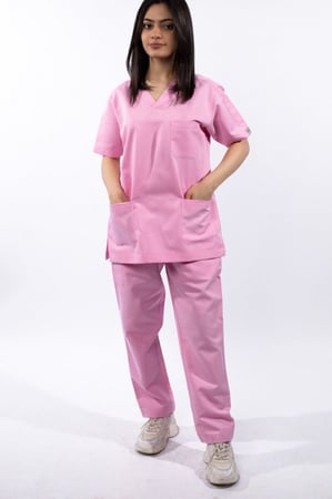 سكراب كامل فوشيا - نسائي