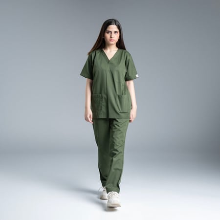 سكراب زيتي - نسائي