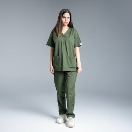 سكراب زيتي - نسائي