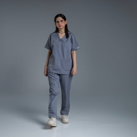 سكراب رصاصي فاتح