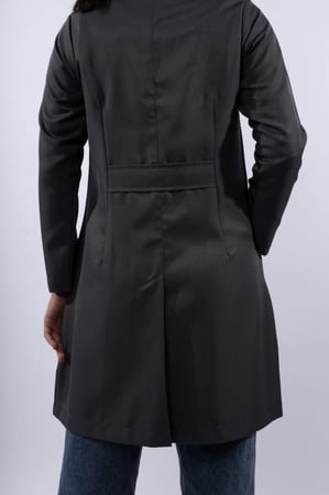 لابكوت رمادي