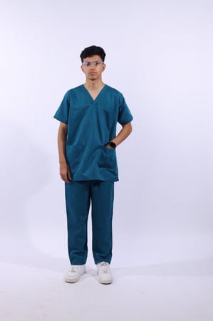 سكراب رجالي - تركوازي