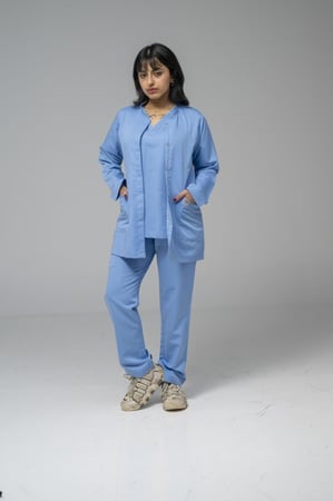 جاكيت سماوي طبى