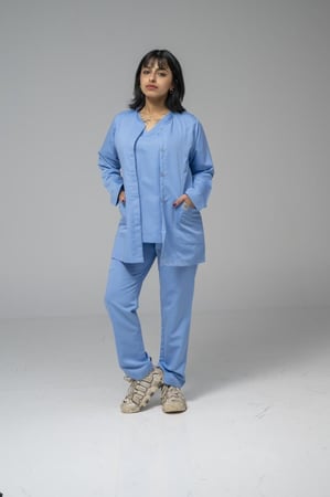 جاكيت سماوي طبى