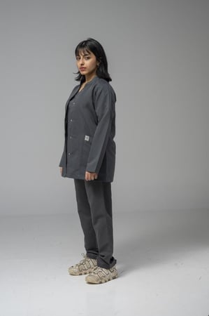 جاكيت طبي نسائي