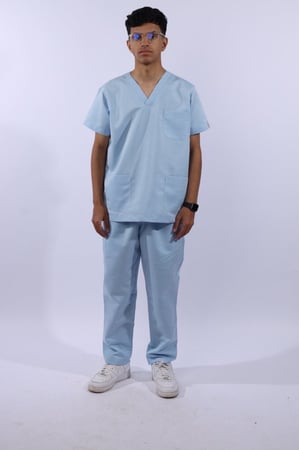 سكراب رجالي سماوي