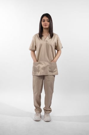 سكراب طبي بيج - نسائي