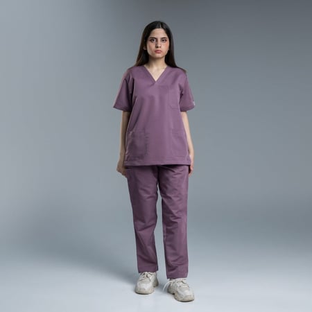 سكراب ملون نسائي