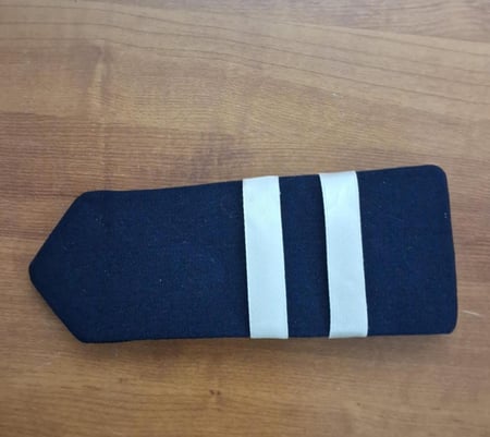 سبلاين كتافية كحلي رتبة رائد العشيرة