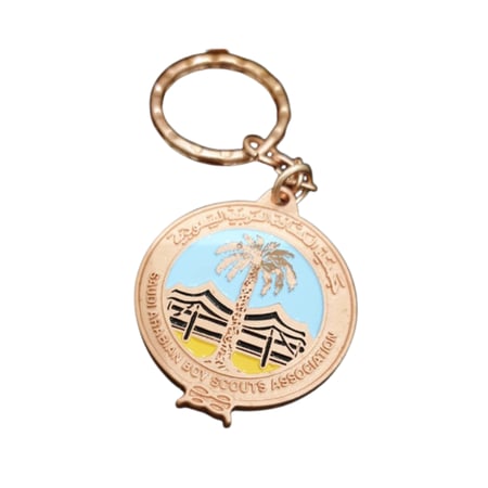 ميدالية برونزي فاخر