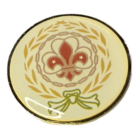 باج الاتحاد العربي للرواد والمرشدات