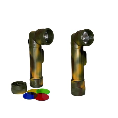 كشاف بري جيشي