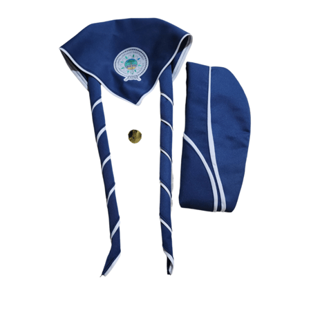 طقم كشافة المؤسسة العامة للتعليم التقني والمهني