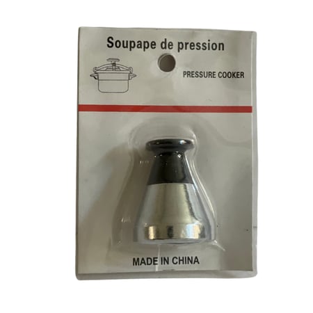 قطعة صمام قدر الضغط وسط حجم 8 -12 لتر