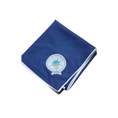 منديل جوالة كشافة المؤسسة العامة للتدريب التقني والمهني