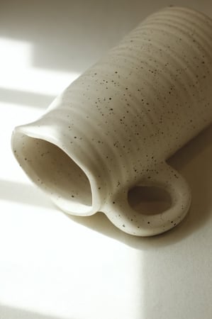 فازات خزف غير منتظمة