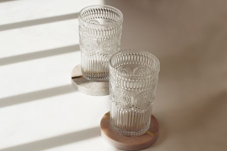 واقيات حجر منقوشة مقاومة للحرارة