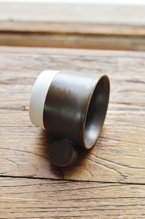 كوب سيراميك شتوي