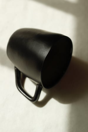 كوب قهوه سيراميك 220 مل