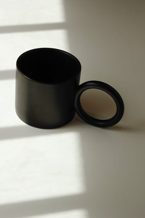 كوب قهوه مبتكر