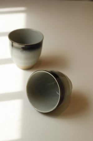 كوب فخار 180 مل