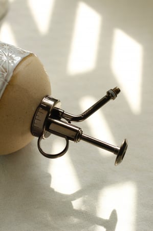 بخاخ رذاذ ري النباتات- سيراميك