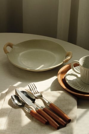 صحون سيراميك