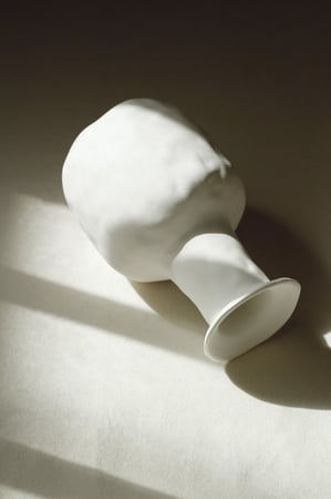 فاژه بتصميم غير منتظم - عدة اشكال