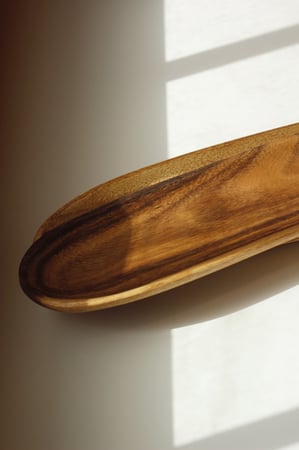 صينية تقديم خشب اواني خشبية صحن خشبي لوح خشبيات صحون