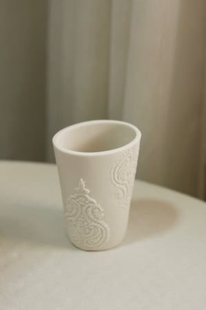 كوب ديكور ملكي