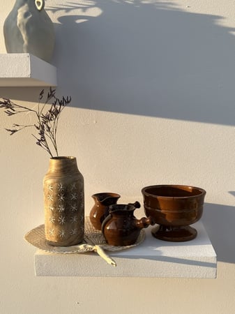 استاند فخار