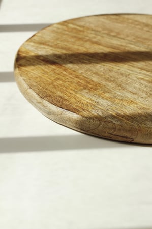 لوح تقطيع خشب