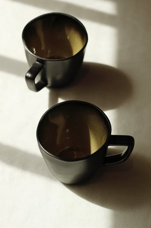 كوب قهوه سيراميك 220 مل