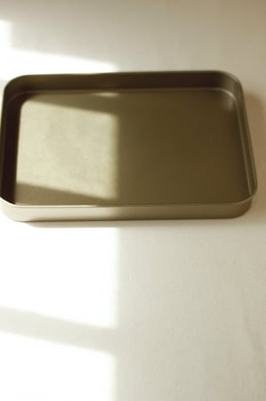 صينية ستينلس - شمبانيا