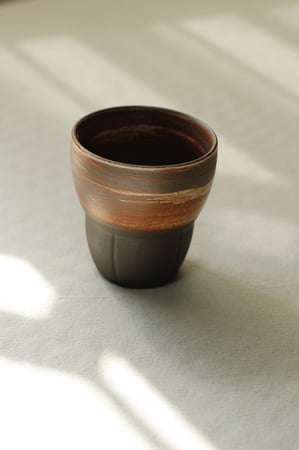 كوب قهوه سيراميك 170 مل