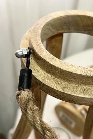 صناعة يدوية خشب هندي