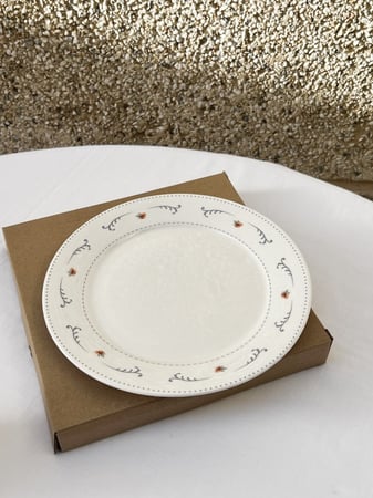 طبق إفطار رقيق