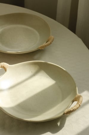 صحون سيراميك