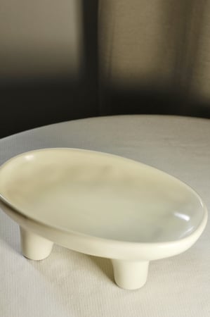 صينية تقديم سيراميك فاخر