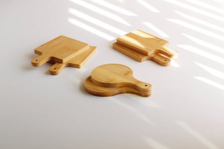 تقديمات خشب خشبيات لوح تقديم