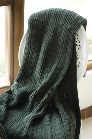 لحاف بطانية دافئة