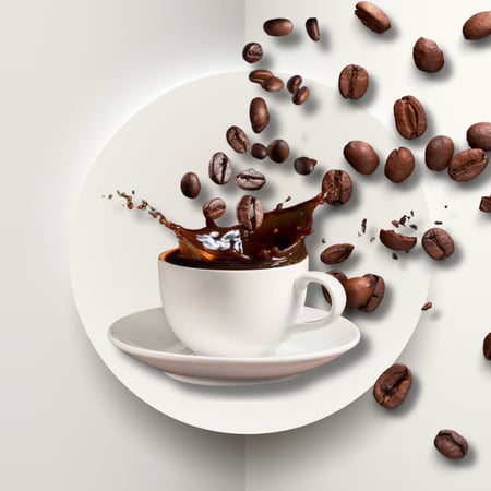 قهوة اسبريسو غواتيمالا رحلة غنية بالنكهات والتجارب