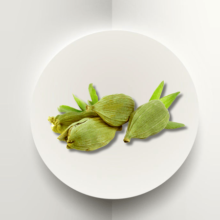 هيل أمريكي حبوب كبيرة نكهة قوية