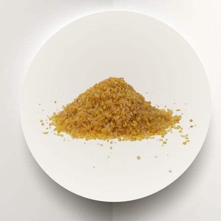 جرب البرغل الأبيض الخشن اليوم واستمتع بمذاقه اللذيذ وفوائده الصحية