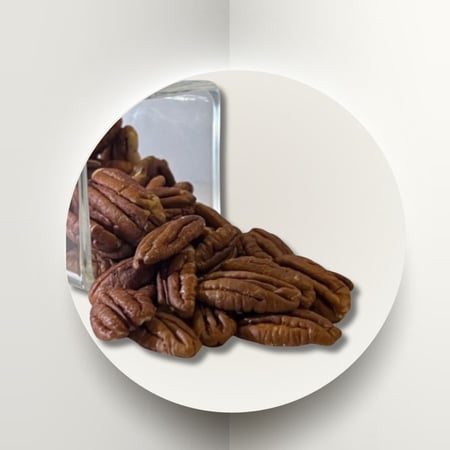 استمتع بنكهة جوز بيكان اللذيذة وفوائده الصحية الغنية