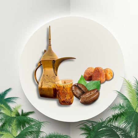 قهوة عربية هرري