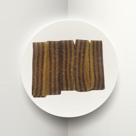 حلاوة جيلي بنكهة الكولا طعم منعش ولذة لا تقاوم