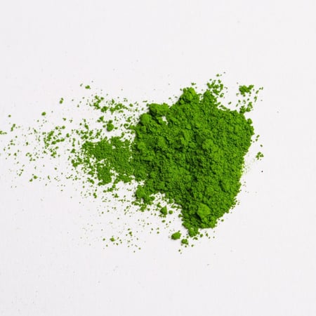 ألوان شكولاته -أخضر